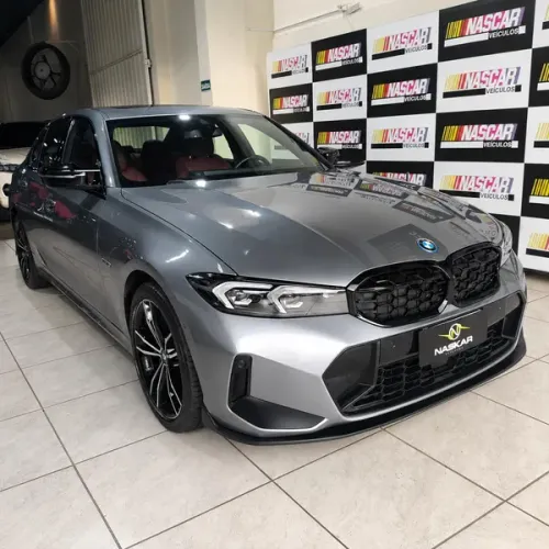 BMW 330E M Sport 2.0 Turbo Híbrido AU 2024