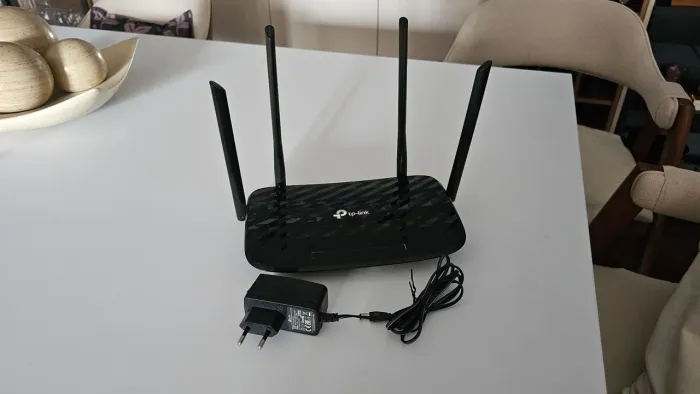 Roteador TP-Link Archer C6 Dual Band