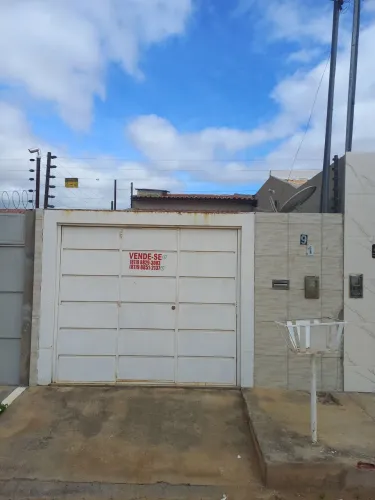 Casa em perfeita localização bairro Antônio cassimiro