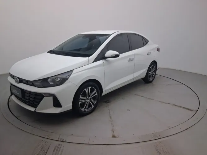 Hyundai HB20S Plat. Safety 1.0 TB Flex 12V Aut. 2024