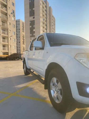 Nissan Frontier S CD 4X4 2.5 TB Diesel 2016