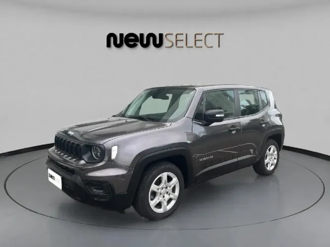 Jeep Renegade Sport T270 1.3 TB 4X2 Flex Aut. 2024