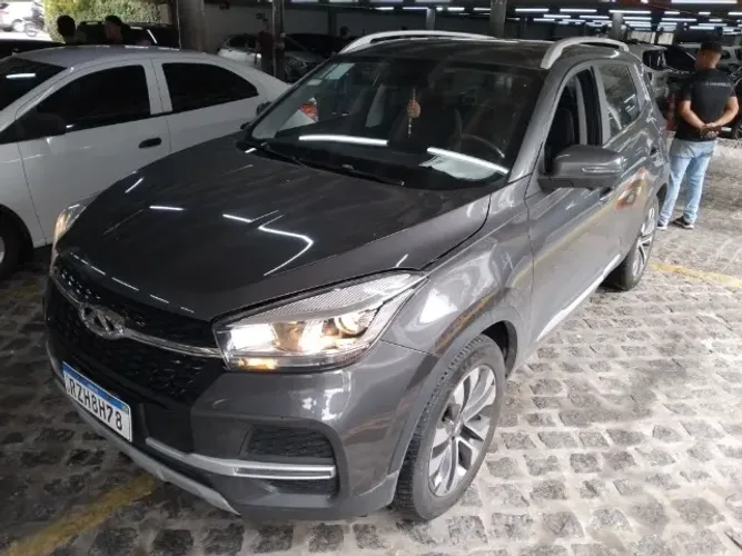 Chery Tiggo 5X TXS 1.5 16V Turbo Flex Aut. 2022