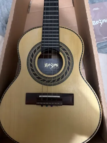 Cavaquinho Rozini show