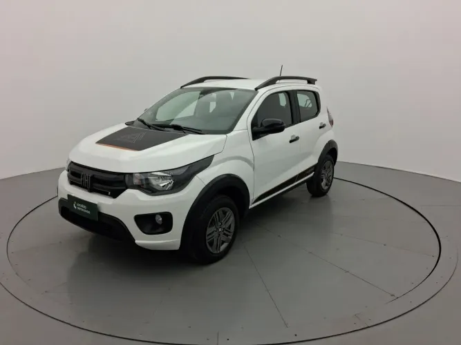 Fiat Mobi Drive 1.0 Flex 6V 5P 2026