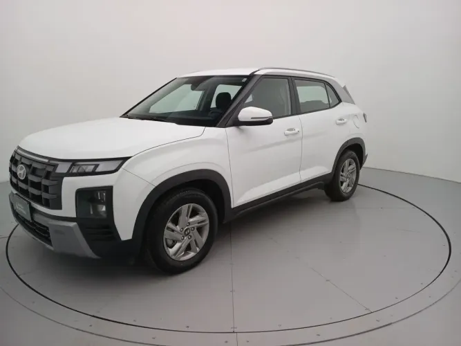 Hyundai Creta Comfort 1.0 TB 12V Flex AUT 2026