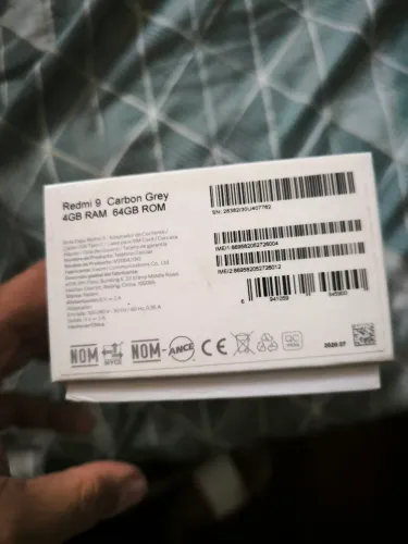 Celular redmi 9