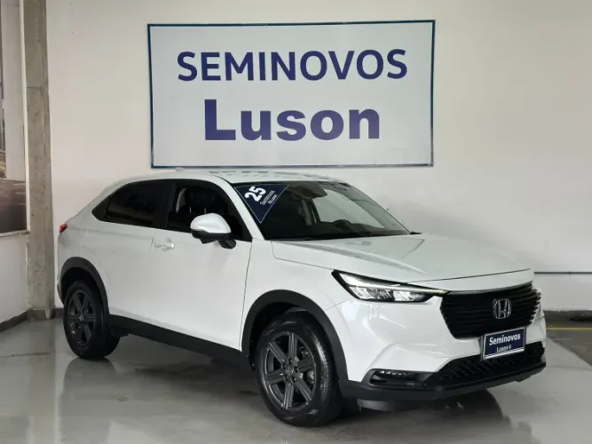 Honda HR-V EXL 1.8 Flexone 16V 5P Aut. 2025