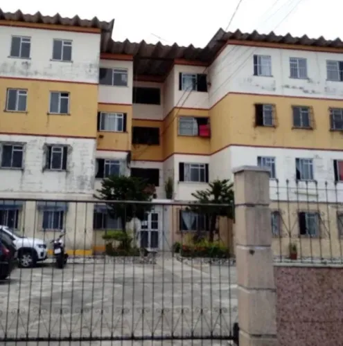 Apartamento de 3 quartos com suíte, garagem no Cond Arvoredo (antigo)