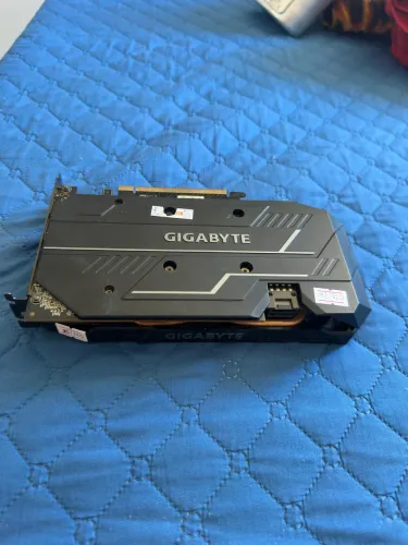 Placa de vídeo com defeito - RTX 2060