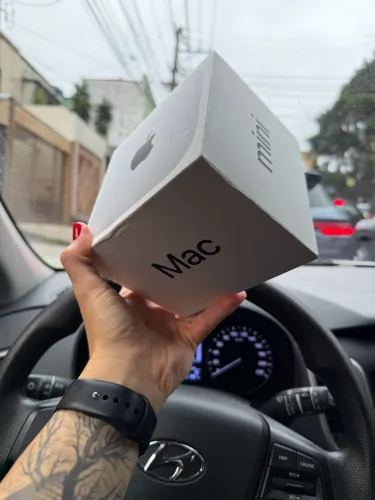 Mac Mini M2 Pro 16GB 512gb lacrado