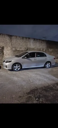 Toyota Corolla XEI 2.0 Flex 16V Aut. 2012