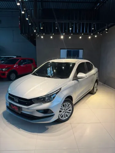 Fiat Cronos 1.3 8V Flex 2022