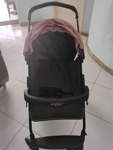 Carrinho de bebê burigotto Eco