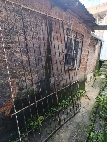 Grade do terraço 2 por 2,10 no precinho