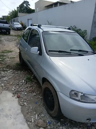 Chevrolet Celta 1.0/super/n.piq.1.0 MPFI VHC 8V 3P 2002