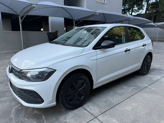Volkswagen Polo Track 1.0 Flex 12V 5P 2025