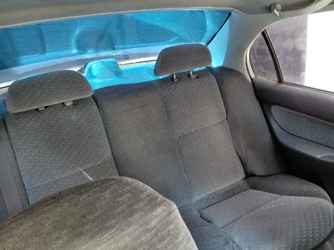 Honda Civic Sedan LX 1.6 16V Mec. 4P 1999
