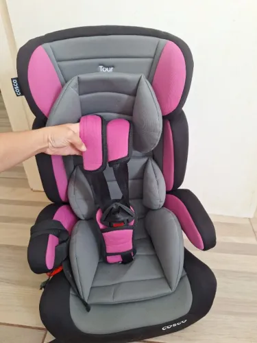 Cadeirinha de automóvel para criança