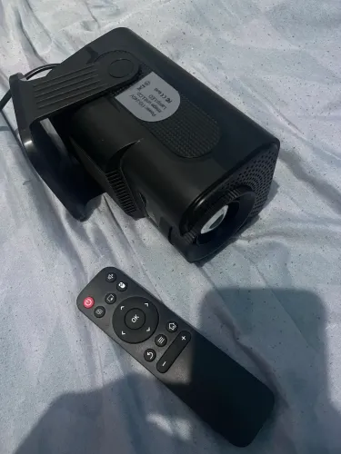 Projetor Hy320 Android Wi-fi Hd 390