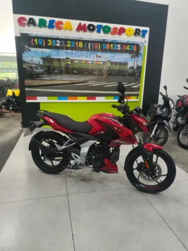 BAJAJ PULSAR N150 2026 / 8.612 KM