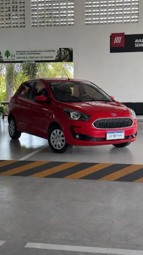 Ford KA 1.0 Se/se Plus Tivct Flex 5P 2020
