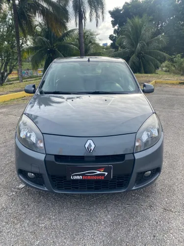 Renault Sandero Expression Hi-flex 1.0 16V 5P 2014