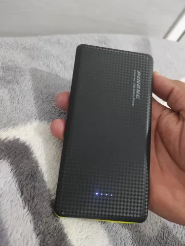 Carregador portátil Power bank 10.000mah