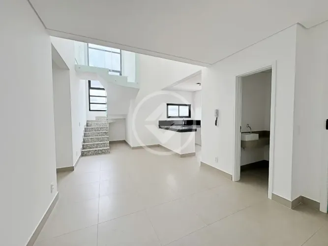 COBERTURA DUPLEX DE 3 QUARTOS A VENDA NO PADRE EUSTAQUIO codigo: 343140