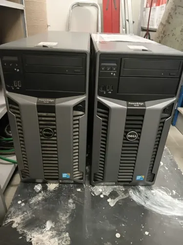 Servidor Dell PowerEdge T610