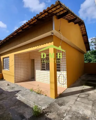 Casa a venda 2 quartos no mutuá