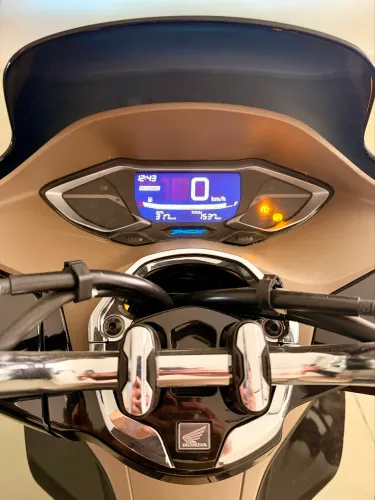 Pcx 160 Dlx ABS Preta - 2026
