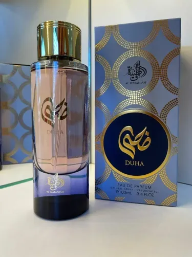 Perfume árabe duha