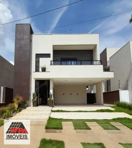 Casa Residencial à venda no Condomínio Mac Knight em Santa Bárbara D`Oeste