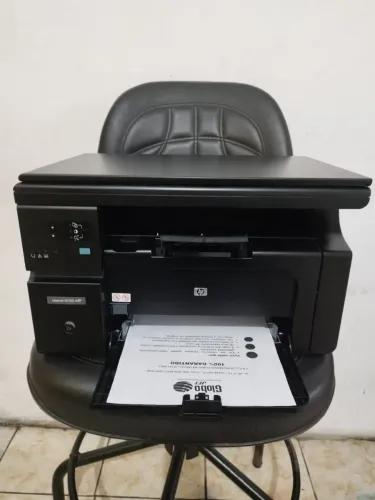 Vende-se impressora HP LaserJet M1132 MFP