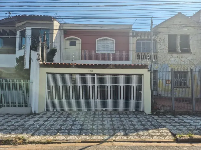 Casa com 3 dormitórios à venda, 199 m² por R$ 480.000,00 - Vila Trujillo - Sorocaba/SP