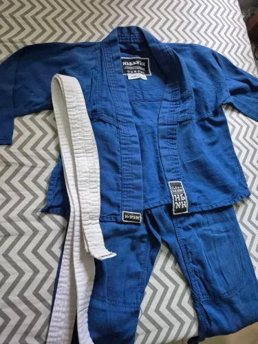 Kimono infantil (judô e jiu-jitsu)