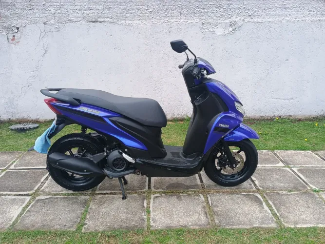 Yamaha fluo