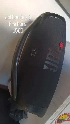 Vendo jbl bombox 3