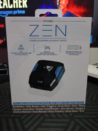 Cronus zen