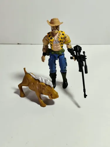 Boneco GIJOE HASBRO