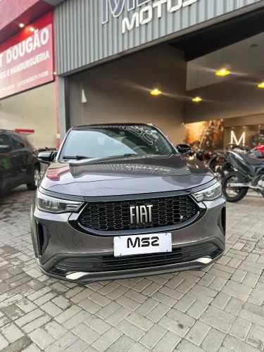 Fiat Fastback Limited Ed.1.3 270 T.flex Aut. 2023