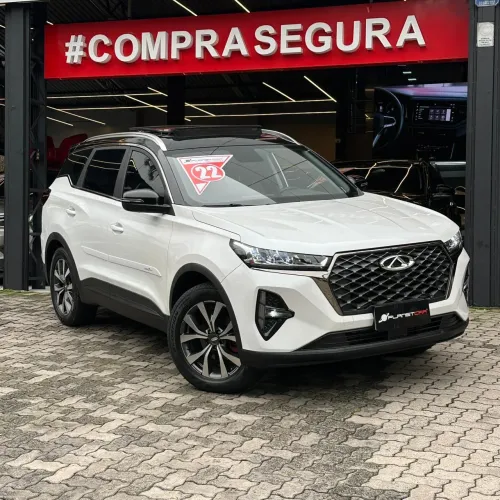 Chery Tiggo 7 Pro 1.6 Turbo 16V Aut. 2022