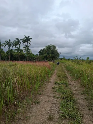 TERRENO NO KM 13
