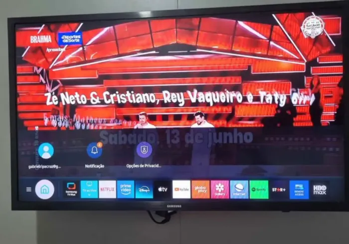 Smart tv Samsung 32