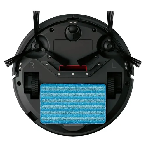 Robô Aspirador Electrolux Erb10 - Varre, Aspira, Passa Pano
