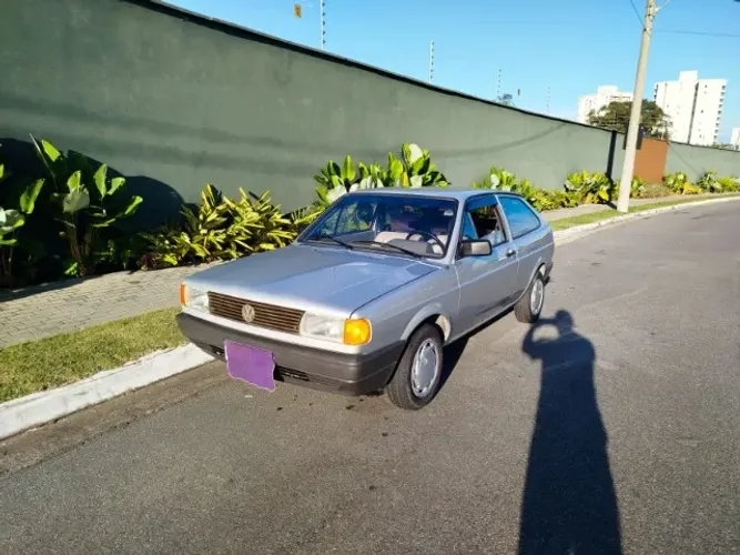 Volkswagen Gol Geração I 1000 2P 1995