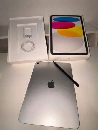 iPad 11,128GB COMPLETO