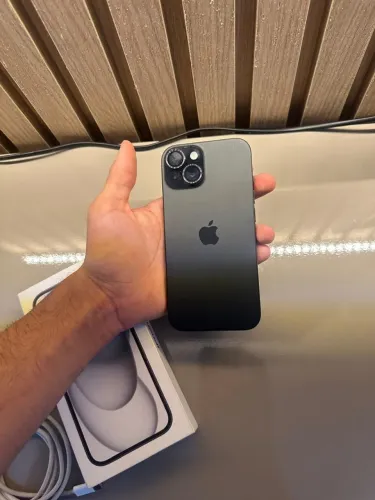iPhone 15
