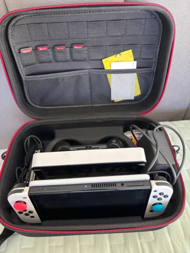 Nintendo Switch OLED Branco